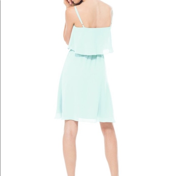 Ceremony by Joanna August Dani Short Dress - Picture 7 of 8